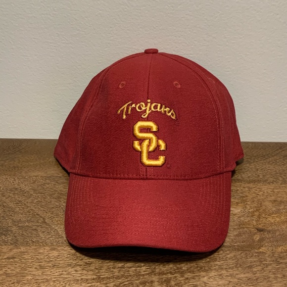 Usc Trojans Nike Fitted Hat 